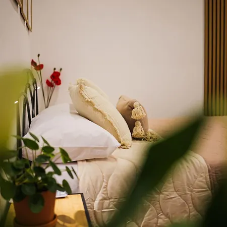 Il Giardino Di Sole דירה *