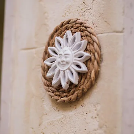 Il Giardino Di Sole شقة *