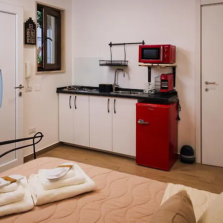 Apartment Il Giardino Di Sole