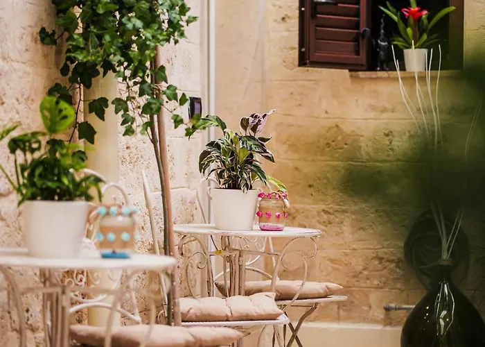 Il Giardino Di Sole Apartment