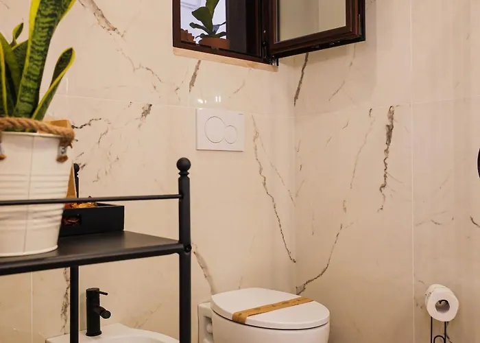 Apartamento Il Giardino Di Sole