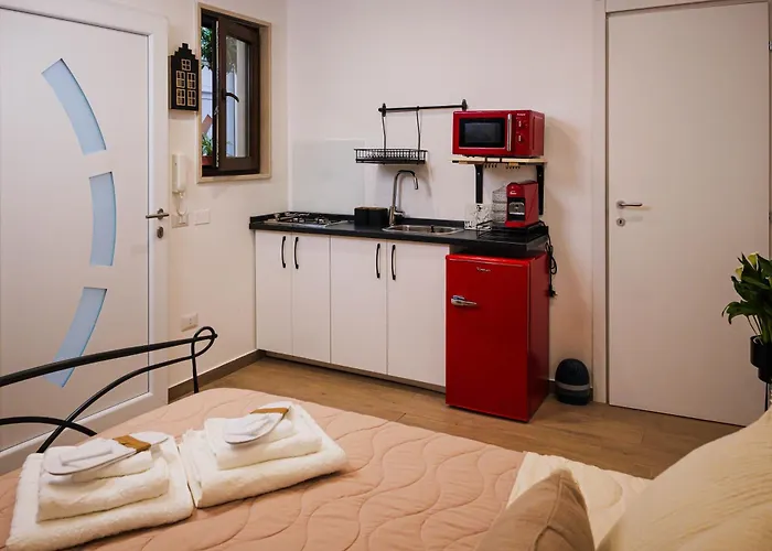 Apartment Il Giardino Di Sole