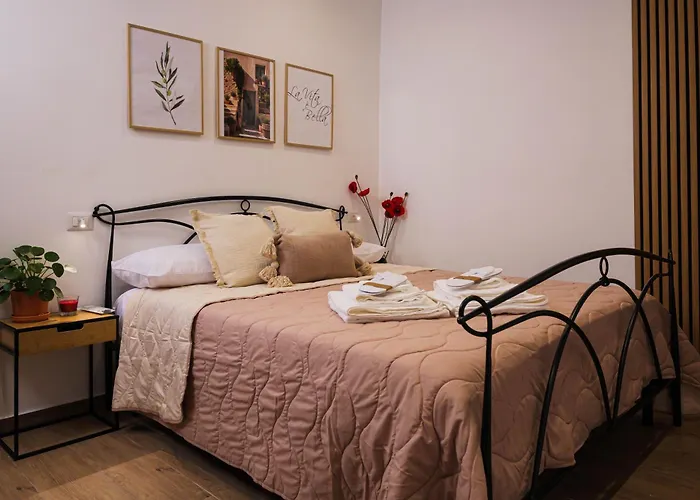 Apartamento Il Giardino Di Sole Bari