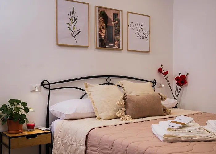 Apartamento Il Giardino Di Sole Bari